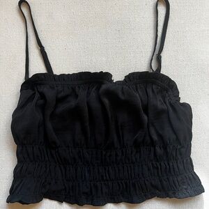 Melrose and Market cropped tank top blouse